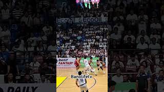 Mpbl highlights Semifinals 2024mpblseason basketball highlightseveryone everyone [upl. by Ecnarrat]