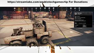 Crossout Beginner Builds That Dont Suck [upl. by Ludie584]