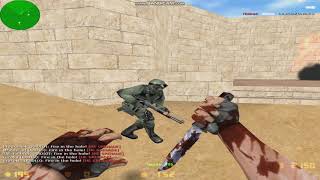 Cs 16 Furien Server GamePlay  Server Name  FURIENEVILSRO [upl. by Hahnke]