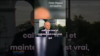 quotcombien font 7 X 9 quot DIDIER MIGAUD politique actualité share [upl. by Mcnully]