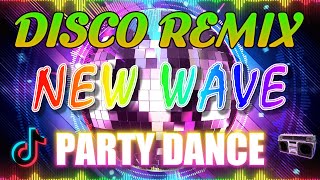 Most Requested New Wave Disco Nonstop Remix 💃 80s 90s New Wave Nonstop Disco Remix 2024 [upl. by Arola]