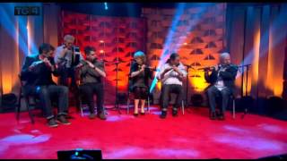 Harry Bradley  Gradam Ceoil TG4 2014 v2 [upl. by Ardnic]