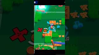 Normalstes Melodie Gameplay🔥 brawlstars [upl. by Wunder992]