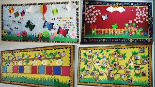 Bulletin Board Ideas  Bulletin Board Ideas For School [upl. by Norvin766]