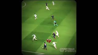 cañito de neymar Jr futbol football edit players edits neymar [upl. by Meakem734]