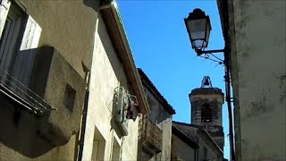 SAINT JEAN DE VÉDAS  VILLAGE STROLL [upl. by Atnohsal]