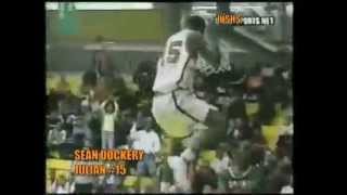 Sean Dockery High School highlights [upl. by Aicelf405]