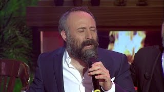 Halit Ergençten canlı performans [upl. by Notyarb]