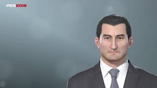 Ernesto Valverde PES 2019 [upl. by Wrightson825]