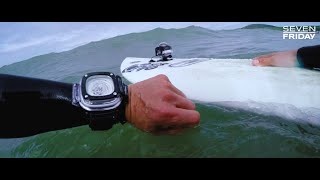 Live Your Passion  Ep4  Croyde Surf Academy [upl. by Lenuahs]