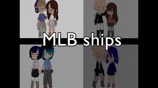 MLB Ships🥰😘 Part 2  Check DESCP [upl. by Glass]