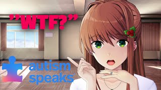 Monika Shocked by Autism Speaks [upl. by Rai601]