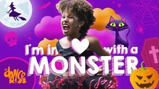 Im In Love With a Monster  Fifth Harmony  Coreografia  FitDance Kids [upl. by Aenet]