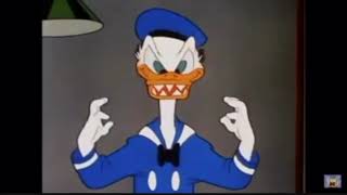 Danald Duck evil laugh vs Daffy Duck evil laugh [upl. by Denice501]