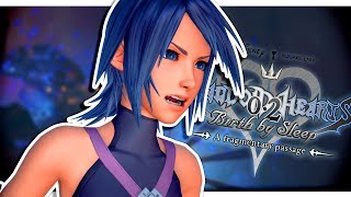 【 KINGDOM HEARTS 02  A Fragmentary Passage 】 Opening  Part 1 [upl. by Ahsekyt590]