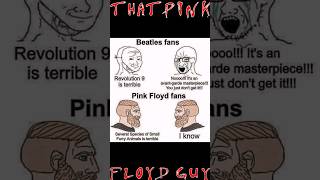 Pink Floyd Beatles Meme [upl. by Tnert]