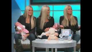 MustHave Baby Items on The Doctors [upl. by Baird273]