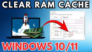 How to Clear Ram Cache in Windows 1011  Gaming Optimization  Best Performance [upl. by Edijabab]