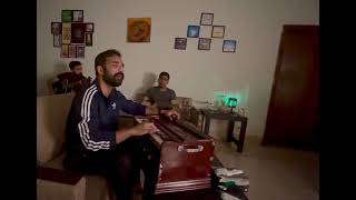 Tumhen dekhen meri ankhen rabab and harmonium cover [upl. by Flam]