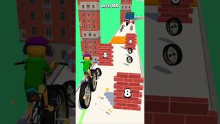 Big Bike Runner Lvl 180 shorts gaming viralshorts [upl. by Goodman]