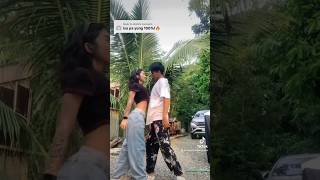 EVERYDAY TIKTOK DANCE CHALLENGE ❤️‍🔥 KATKATandDANIEL katkatmanimtim marcdanielbernardo [upl. by Akinot]