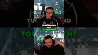 Aches Says FaZe Are No Longer Superstara faze aches zooma cod octane shorts short fazeclan [upl. by Elnukeda]