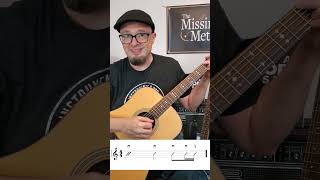 Strumming Pattern 32 guitarlessons basicchords rhythmguitar music guitarist shorts [upl. by Nahtanhoj975]