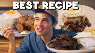 Best Tapa in Cavite and How to Make it At Home with Erwan [upl. by Fazeli]