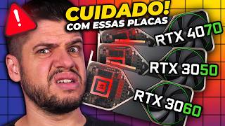 A RTX 4070 vai ficar MAIS BARATA QUAL é a PEGADINHA [upl. by Auguste]