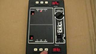 TOMY  Blip  Tabletop from 1977 [upl. by Lliw]