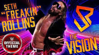 Seth “Freakin” Rollins – The Vision Entrance Theme [upl. by Ahsai30]