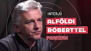 Interjú Alföldi Róberttel [upl. by Alhsa]