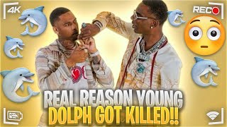 The Real Reason Young Dolph Got Killed Trulla Mafia [upl. by Naitirb3]