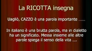 Lingua lucana il vocabolo polivalente [upl. by Ayaros]