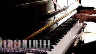 Pianoforte Monologue piano cover 【ラブライブ！サンシャイン】 [upl. by Anirod]