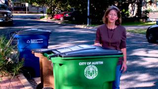 Curbside Organics Collection Program How to Use Your Green Cart [upl. by Scutt]