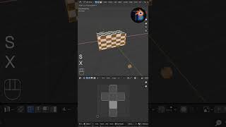 Correct face attributes blender3d uv streaching apprendre astuce [upl. by Jarin]