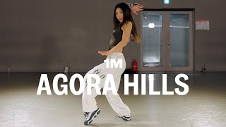 Doja Cat  Agora Hills  Aeina Choreography [upl. by Rodolph]