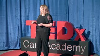 Cancer’s Unexpected Enemy  Megan Polzin  TEDxCaryAcademy [upl. by Metcalf]