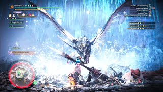 RIP Insect Glaive We had so much Fun  Tempered Shrieking Legiana [upl. by Shushan502]