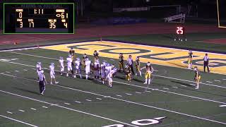 Kearns High Football 20240927 vs Granger [upl. by Ardnued424]