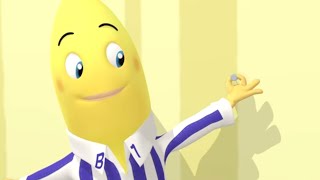 Glue  Animated Episode  Bananas in Pyjamas Official [upl. by Obelia]