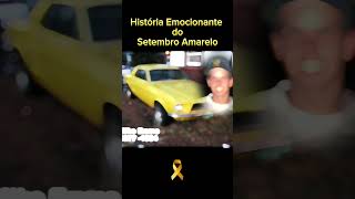 Setembro Amarelo A Verdadeira História Por Trás da Campanha  curiosidades [upl. by Gardell587]