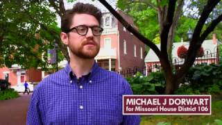 Michael Dorwart for MO House District 106  Grassroots Movement [upl. by Ylluz]