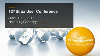 Sirax User Conference 2017 [upl. by Amoihc]