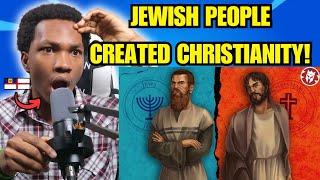 Christian reacts to How Christianity and Judaism Split reaction kings and generals reaction [upl. by Averi]