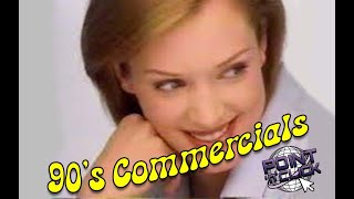 90s Commercials Episode 10 [upl. by Arihsaj]