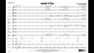 Shake It Off arr Michael Oare amp KJ Stafford [upl. by Scibert]