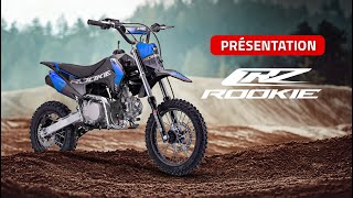 Présentation  Dirt Bike MMX Rookie [upl. by Shriver]