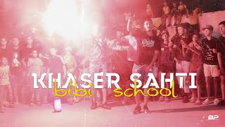 BIBI SCHOOL  KHASER SAHTI  CLIP OFFICIEL [upl. by Ahsitul]